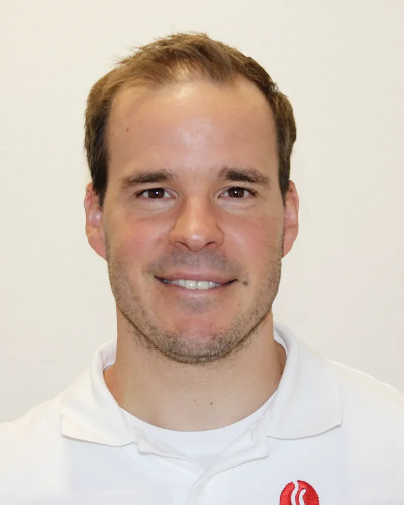 Marcel Sanner, Praxisinhaber, Physiotherapeut, Heilpraktiker und Osteopath