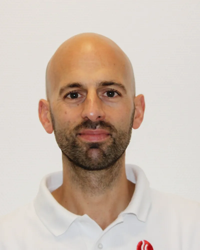 Tim Buddewig, Physiotherapeut, Heilpraktiker und Osteopath